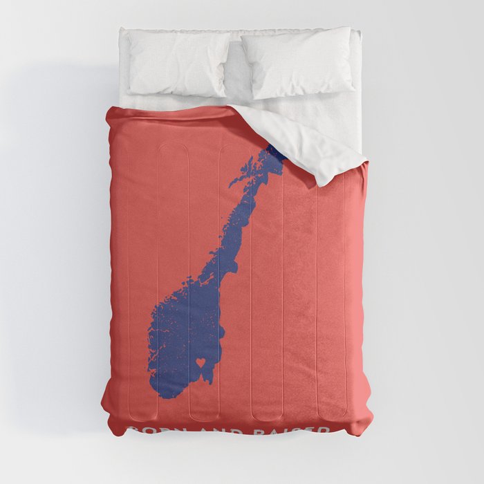 Norway Comforter