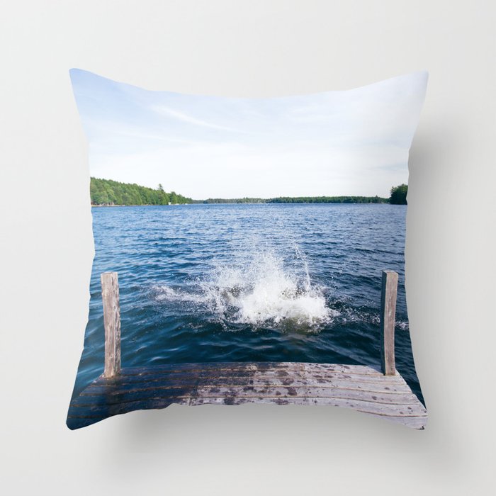 Throw Pillow
