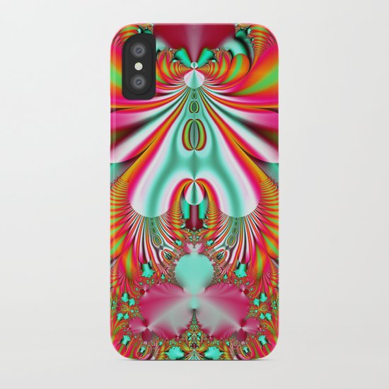 Indian Summer iPhone Case