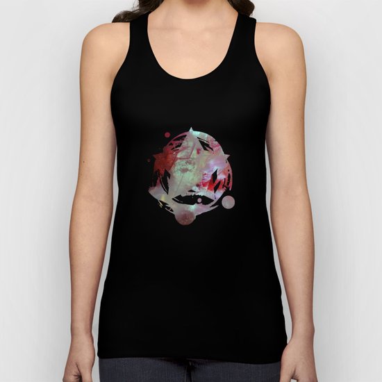 Botkhersa Unisex Tank Top