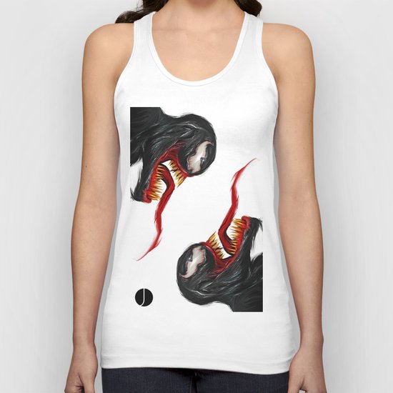 EXTRATERRESTRIAL Unisex Tank Top