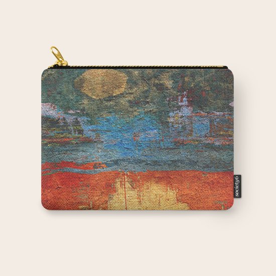 Vidas Secas Carry-All Pouch