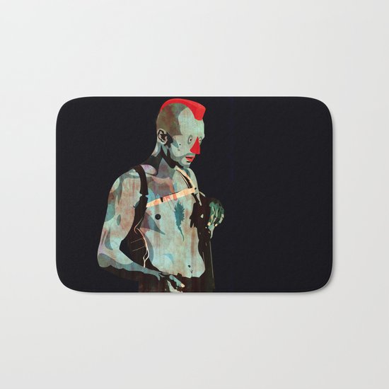 Travis Bath Mat