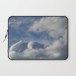 Pareidolia - Magic in the Clouds Laptop Sleeve