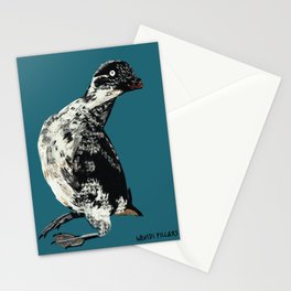 Least Auklet Stationery Card