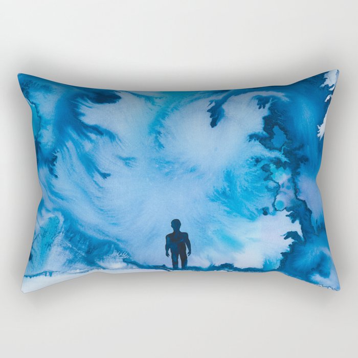 Surreal Visions Rectangular Pillow