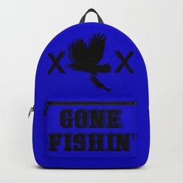 Gone Fishin' Backpack