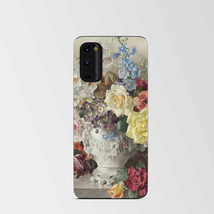 Still life Android Card Case