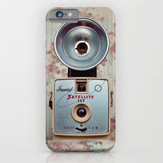 Imperial Satellite 127 iPhone & iPod Case