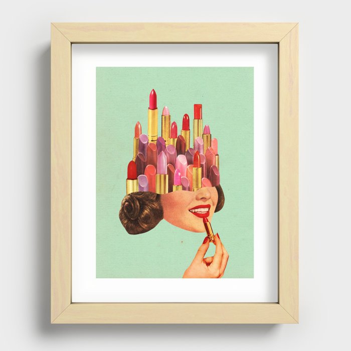 Recessed Framed Print