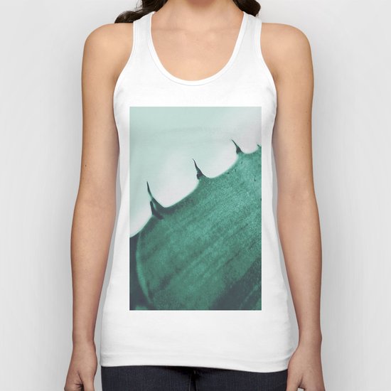 Cactus II Unisex Tank Top