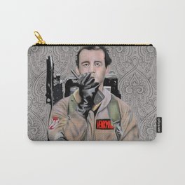 Bill Murray in Ghostbusters Carry-All Pouch