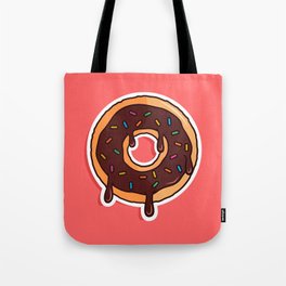 Donut Tote Bag
