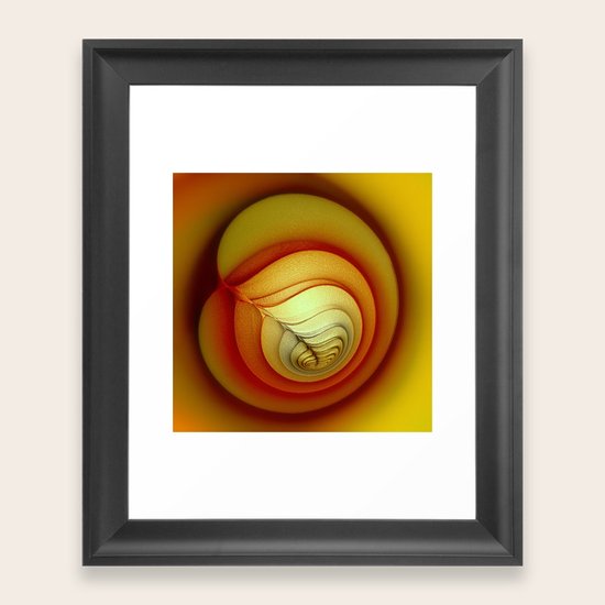 Glory Framed Art Print