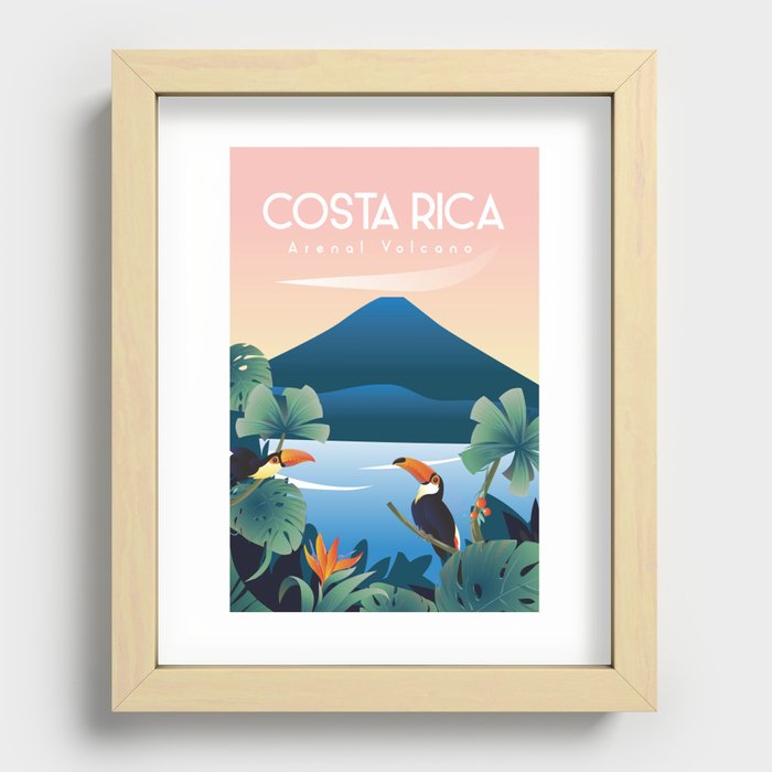 2 Costa Rica Wood Placemats - Shipping INCLUDED