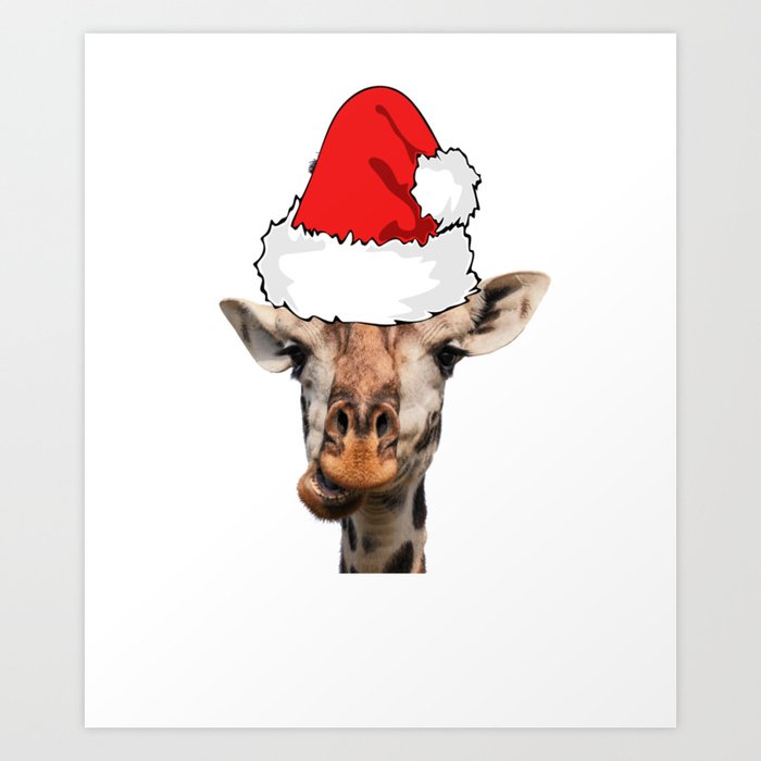 Giraffe christmas on sale pajamas