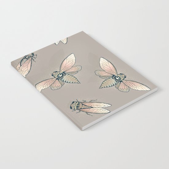 summer friends Notebook