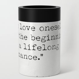 Oscar Wilde int quotes Can Cooler