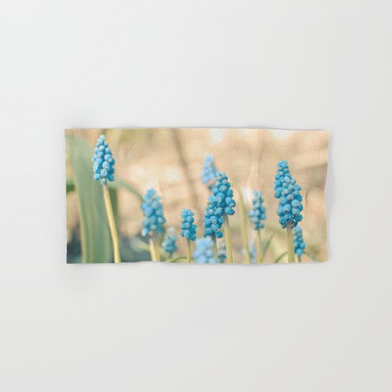 Forest of Blue Hand & Bath Towel