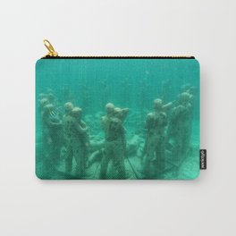 Making Waves Carry-All Pouch