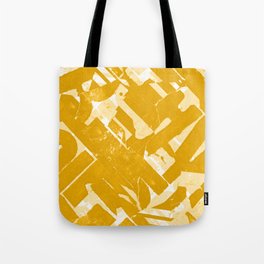 Problem Unsolved Tote Bag