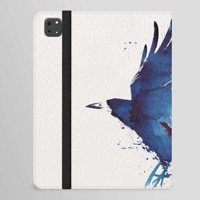 Bloody Crow iPad Folio Case