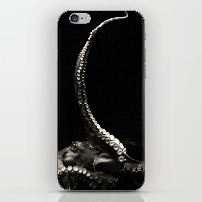 The Kraken's Whip iPhone Skin