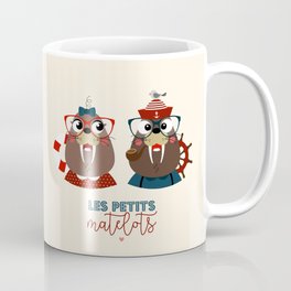 Les petits matelots Coffee Mug