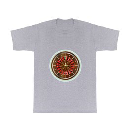 Roulette Wheel T Shirt