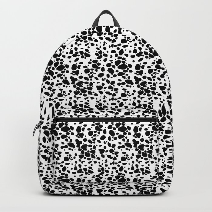 Dalmatian backpack clearance