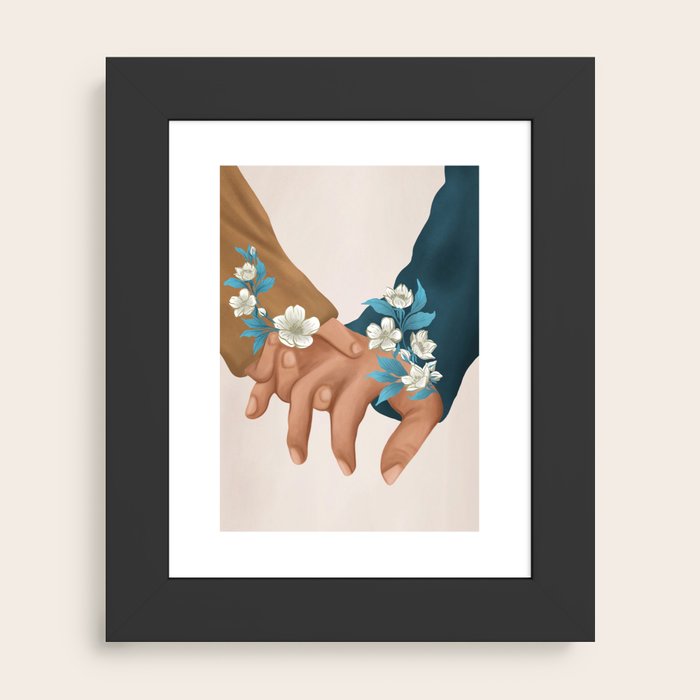 Framed Art Print