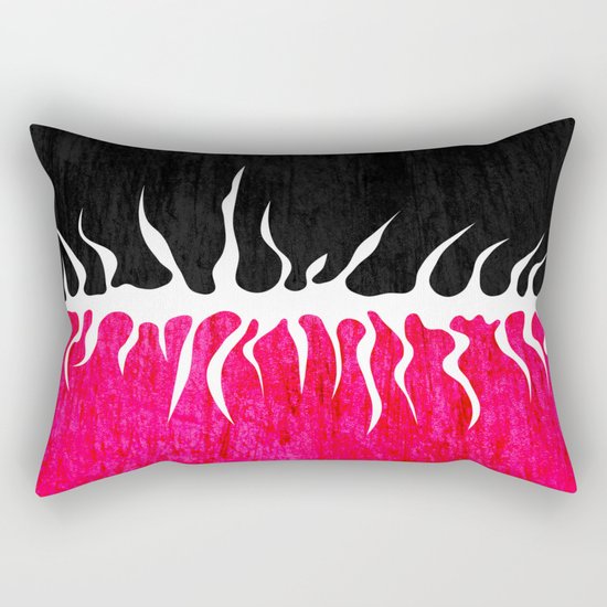 SPACE ROOT Rectangular Pillow