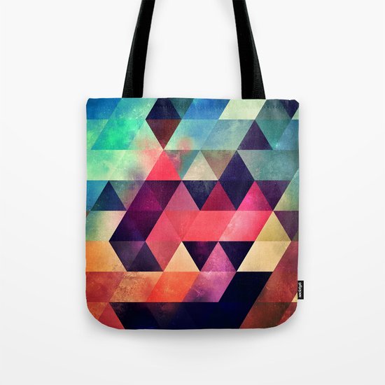tryypyzoyd symmyr rymyx Tote Bag