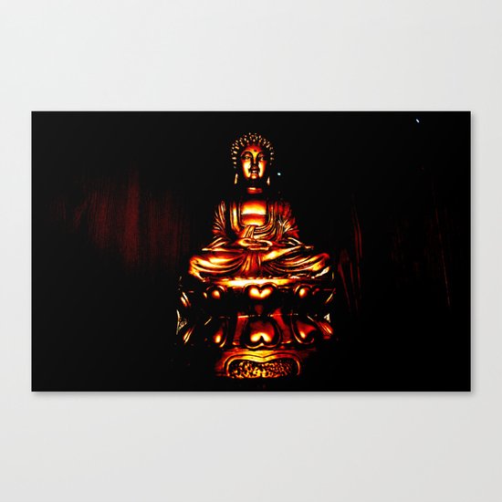 Buddha Canvas Print
