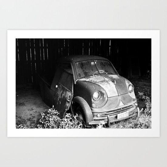 Lloyd - 1969 Art Print