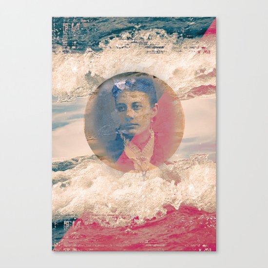 se-a- Canvas Print