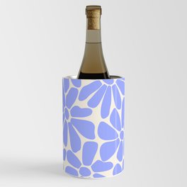 Retro Daisy - Lavender  Wine Chiller