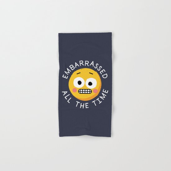 Evermortified Hand & Bath Towel