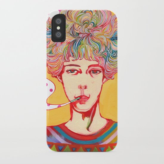 Oh No Ono iPhone Case