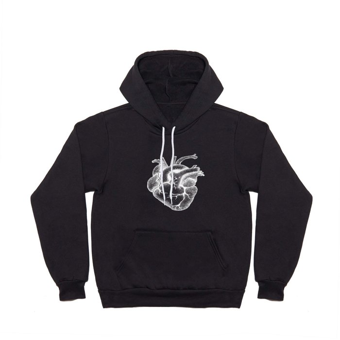 Hearts and Crafts White Hoody