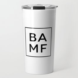 Table of Elements BAMF Travel Mug
