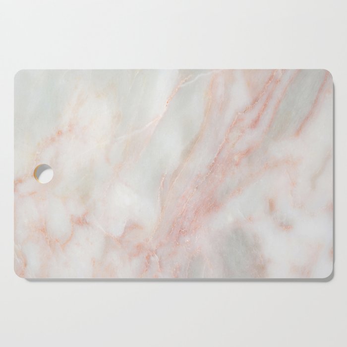 Small Cutting Board Pink/Gold - PB & Lotus