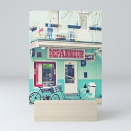 Montreal  - Dépanneur Mini Art Print