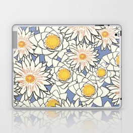 Floral Laptop Skin