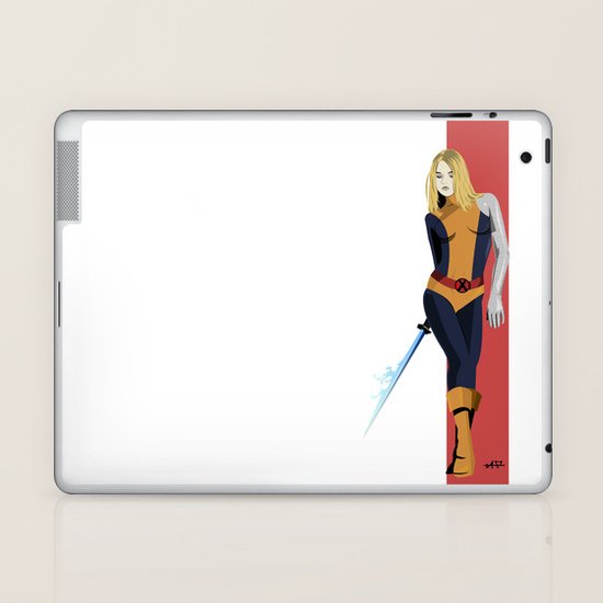 Magik Laptop & iPad Skin