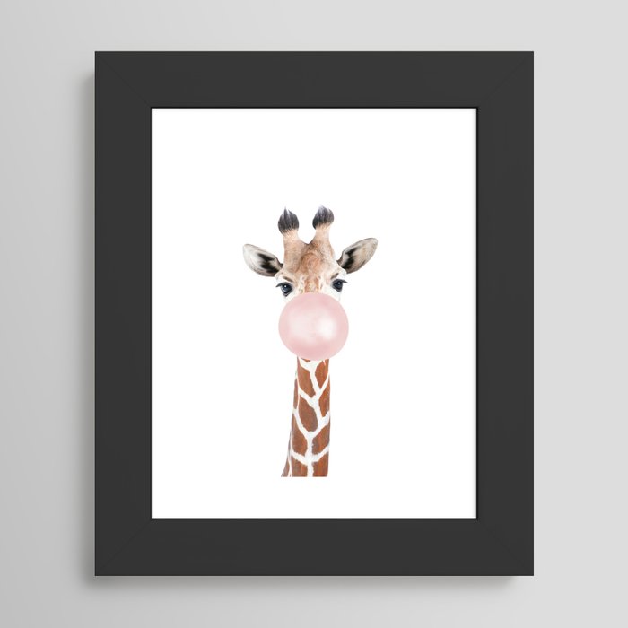 Framed Art Print