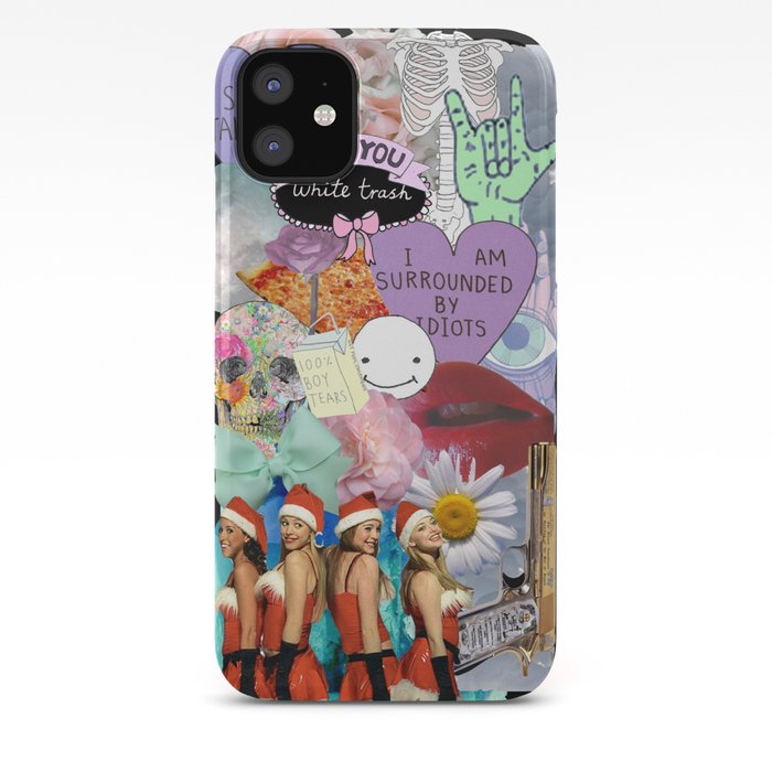 Miscellaneous Abstract Tumblr Transparent Stickers Iphone Case By Originalityisdead Society6