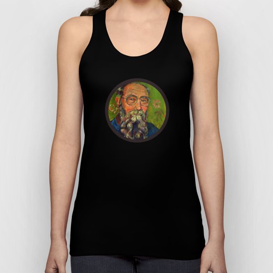 David K Lewis Unisex Tank Top