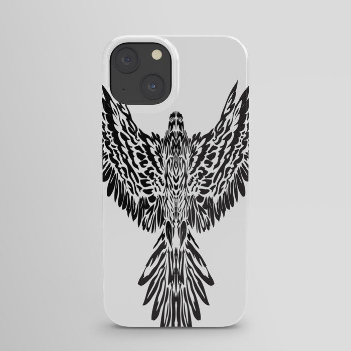 Spirit Falcon iPhone Case