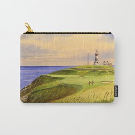 Old Head Golf Course Ireland Hole 4 Carry-All Pouch